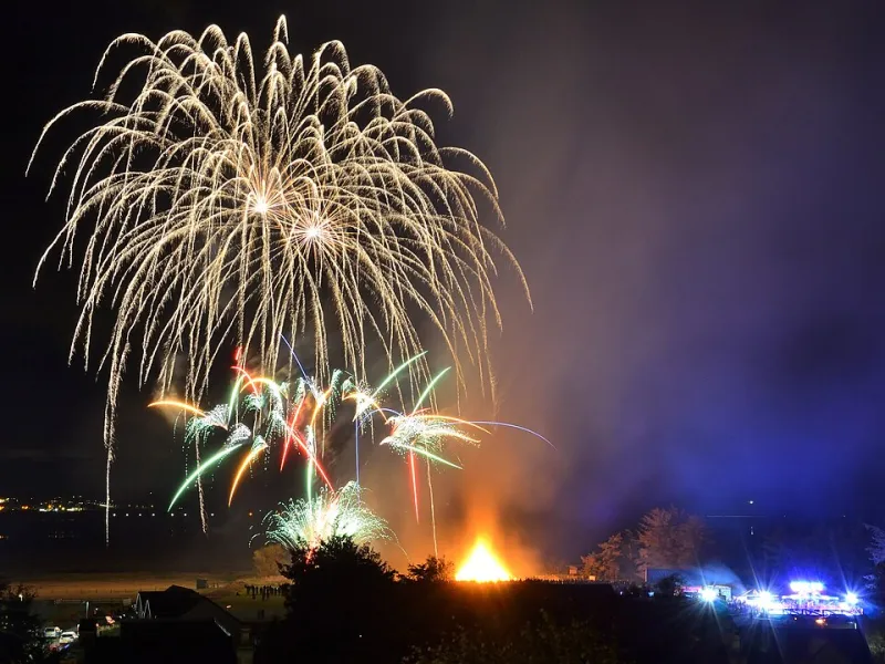 Fireworks Before the Bonfire: The Curious Autumn Rush of American-Themed Slots in Britain