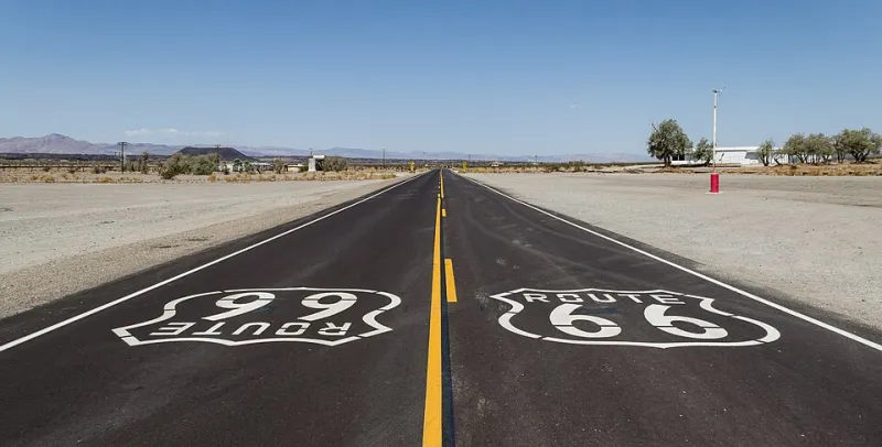 Eleven Stops, Two Thousand Miles: A Slot Player's Road Trip Down Route 66